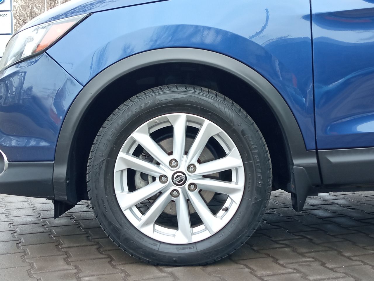 Nissan Rogue Sport - фото 21