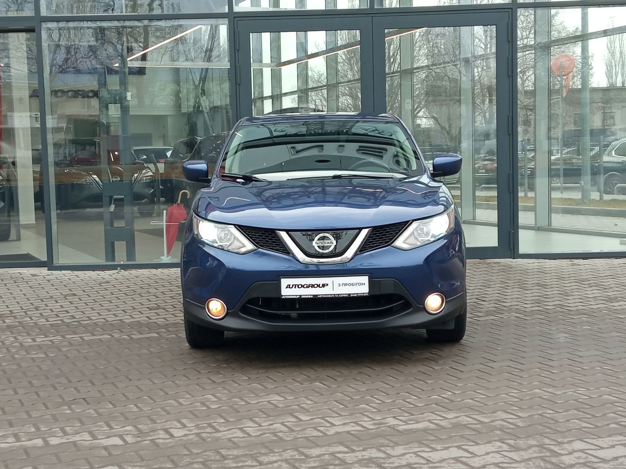 Nissan Rogue Sport - фото 2