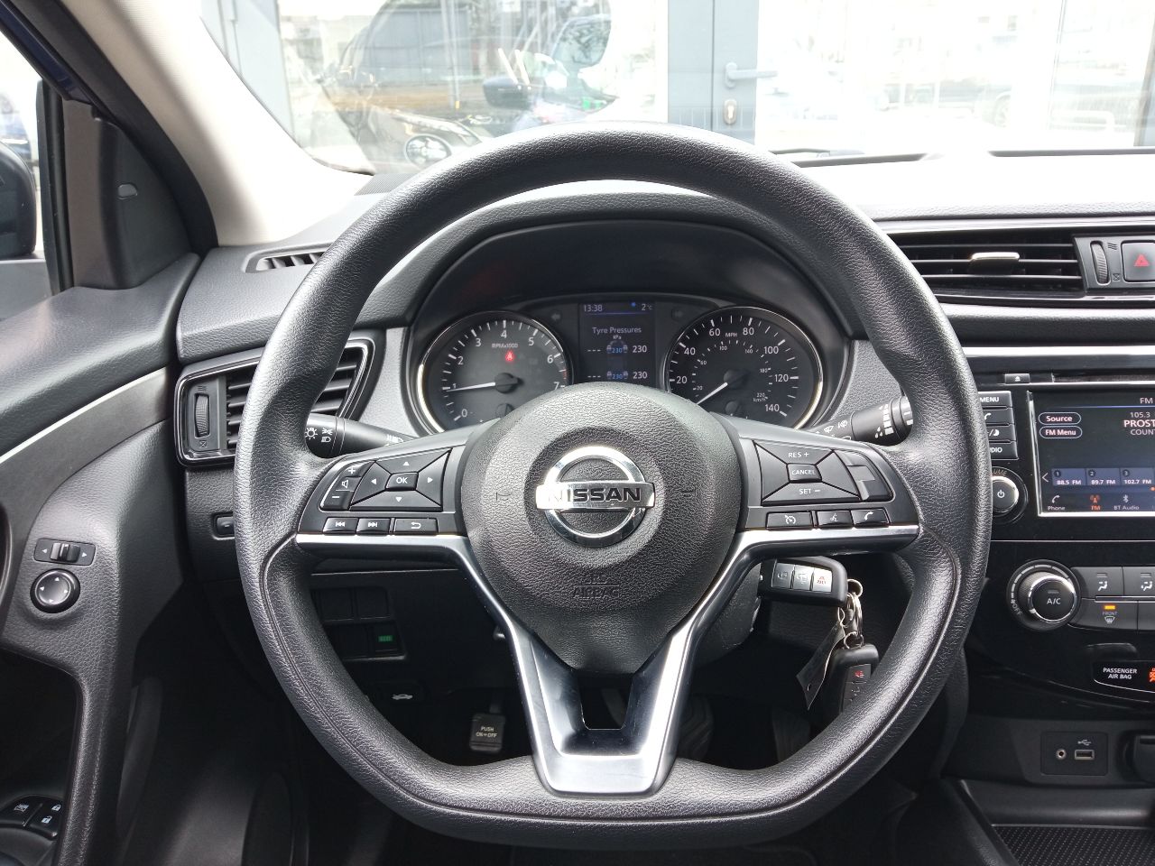 Nissan Rogue Sport - фото 4