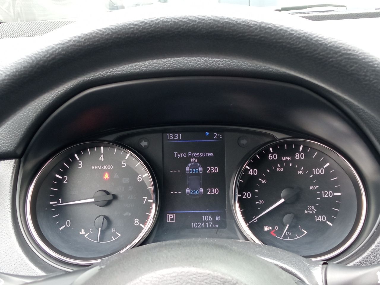 Nissan Rogue Sport - фото 18