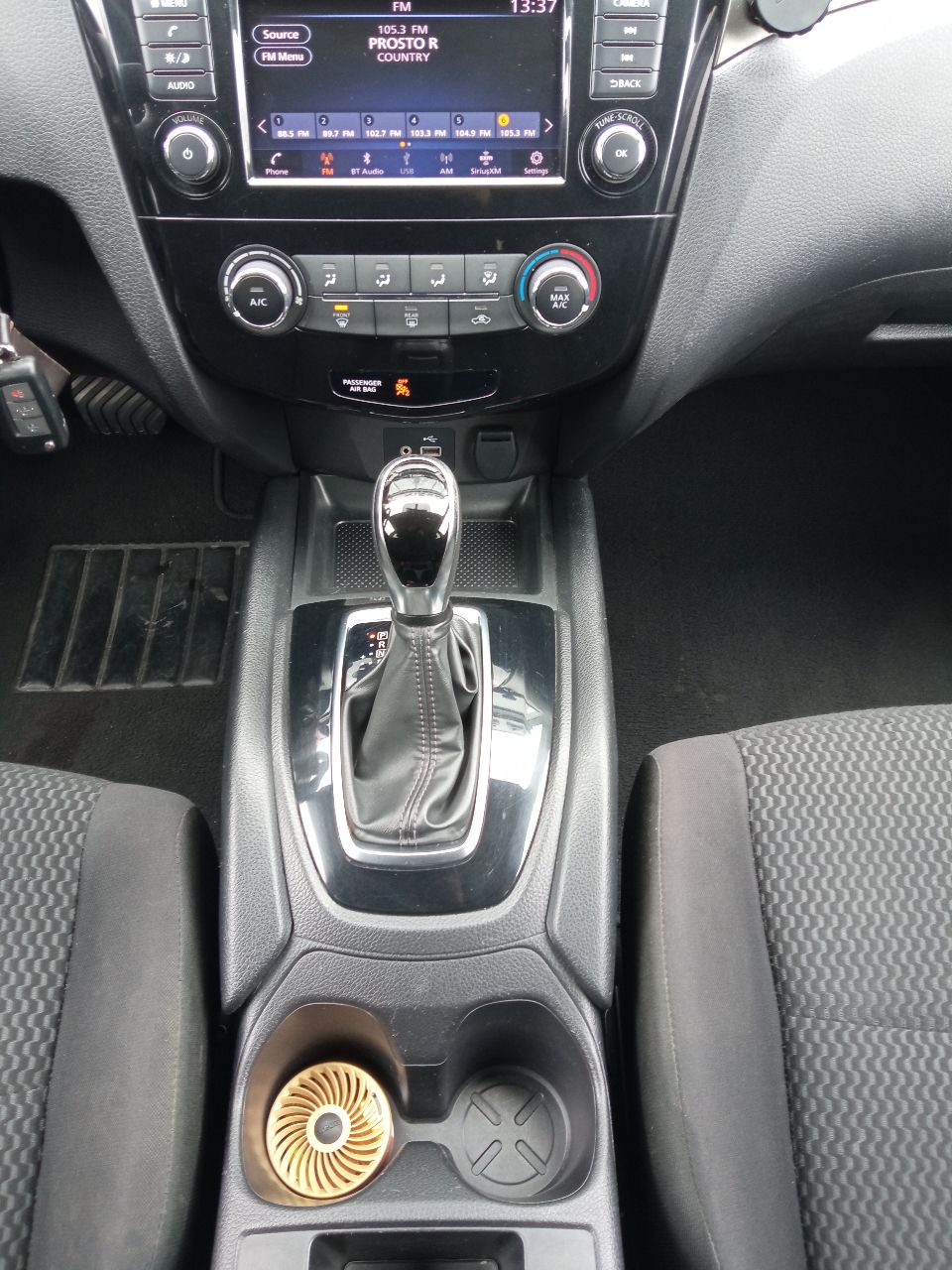 Nissan Rogue Sport - фото 32