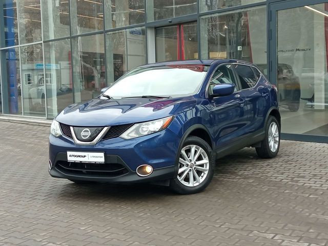 Nissan Rogue Sport - фото 5