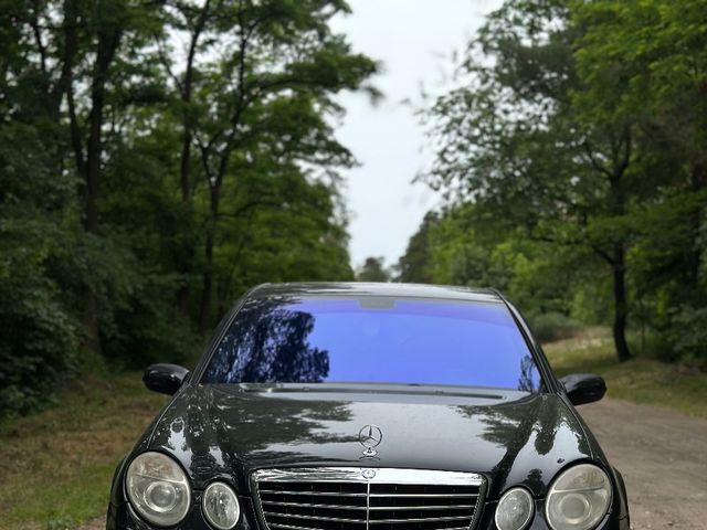 Mercedes-Benz E-Класс - зображення 5