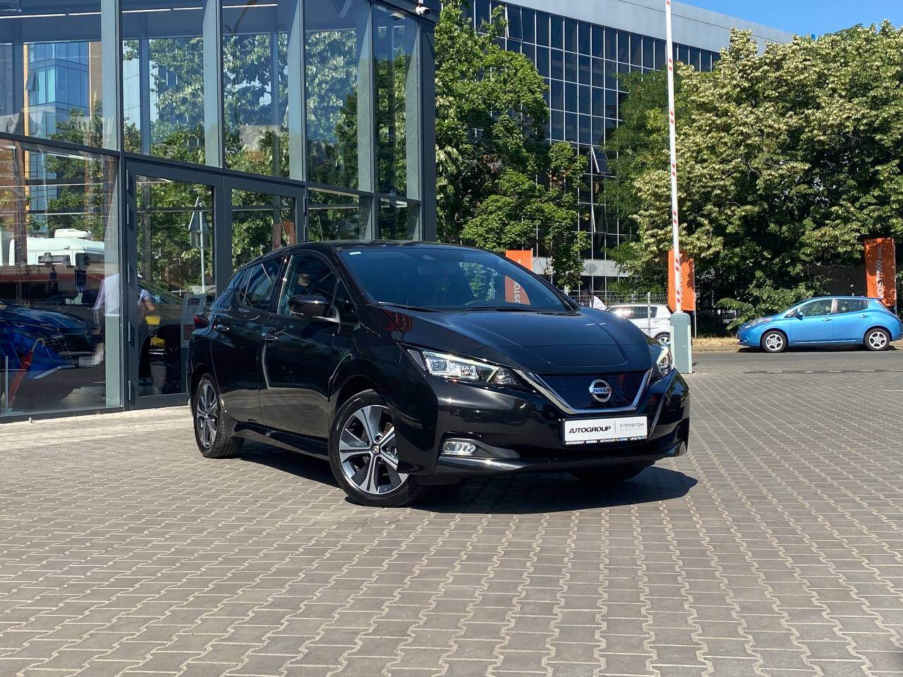 Nissan Leaf - фото 14