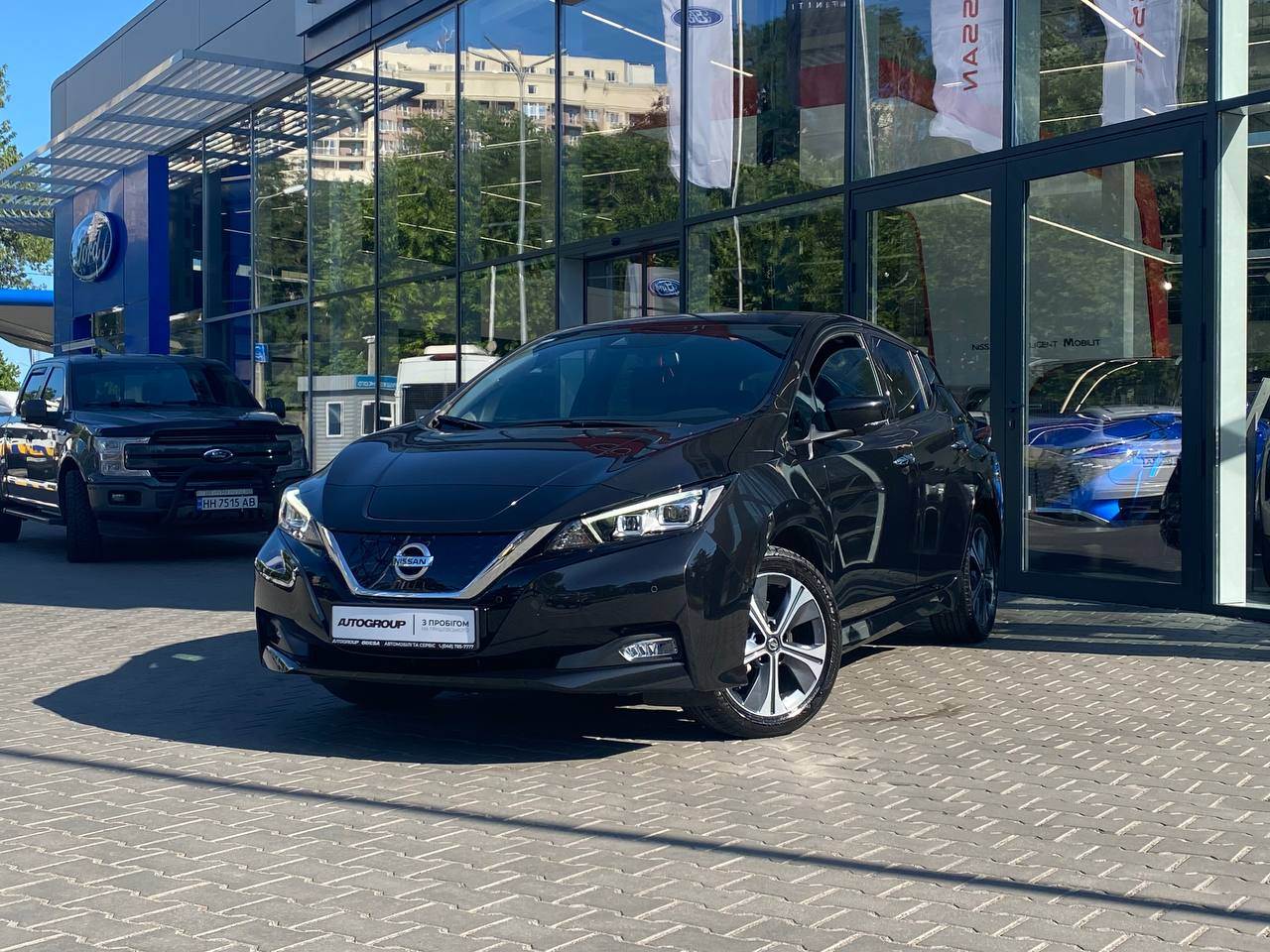 Nissan Leaf - фото 12