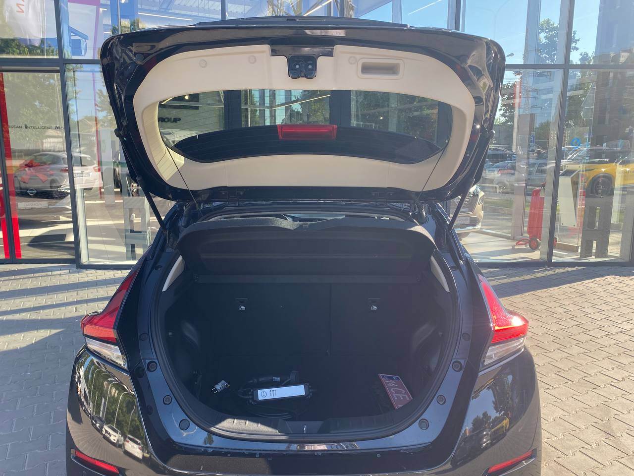 Nissan Leaf - фото 38