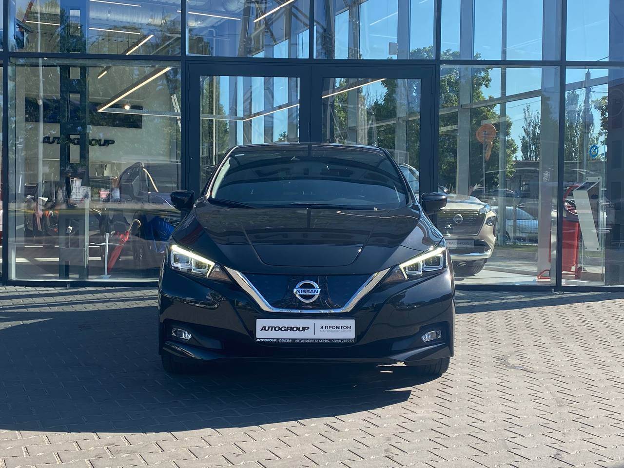 Nissan Leaf - фото 8