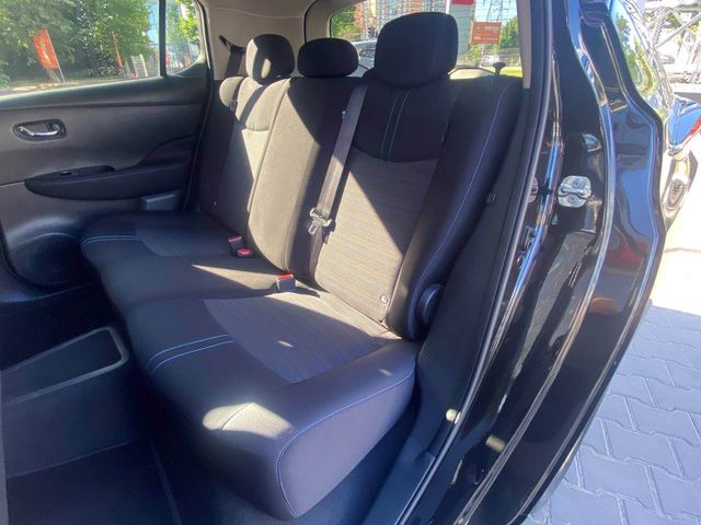 Nissan Leaf - фото 5