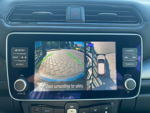 Nissan Leaf - фото 4