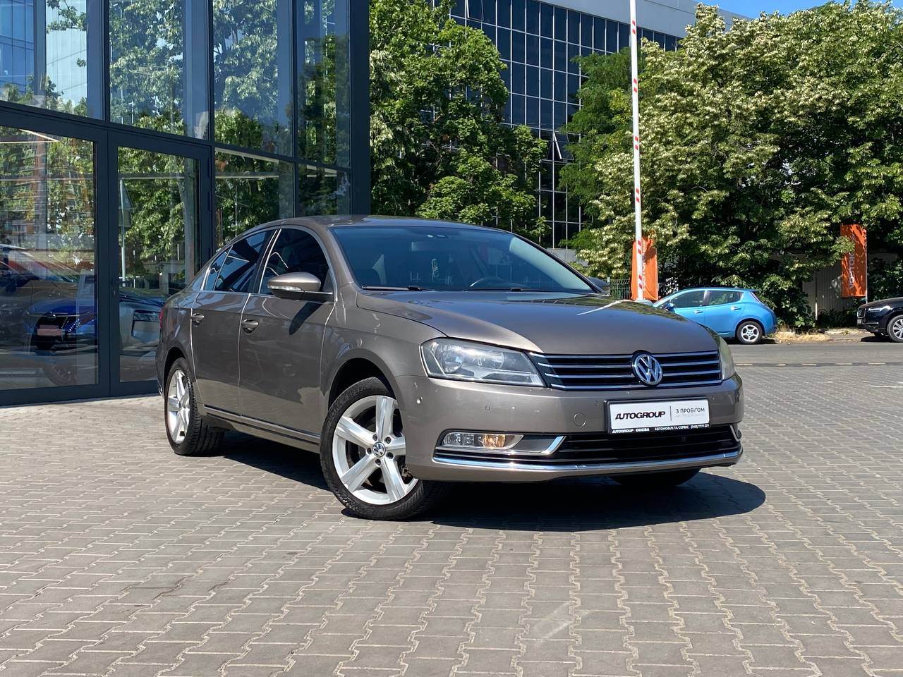 Volkswagen Passat - фото 19