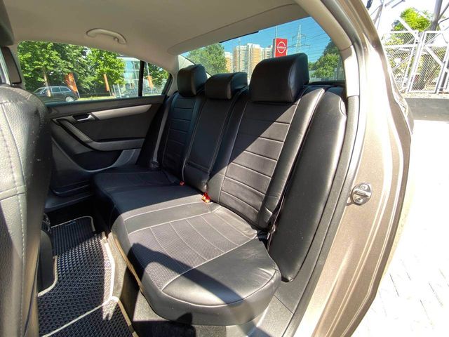 Volkswagen Passat - фото 2