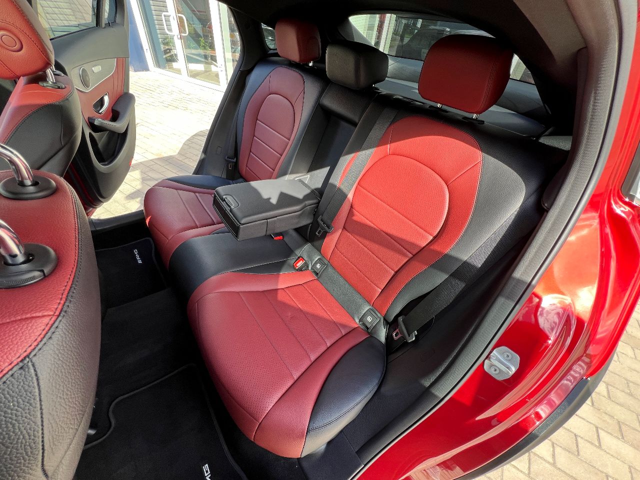 Mercedes-Benz GLC Coupe - фото 37