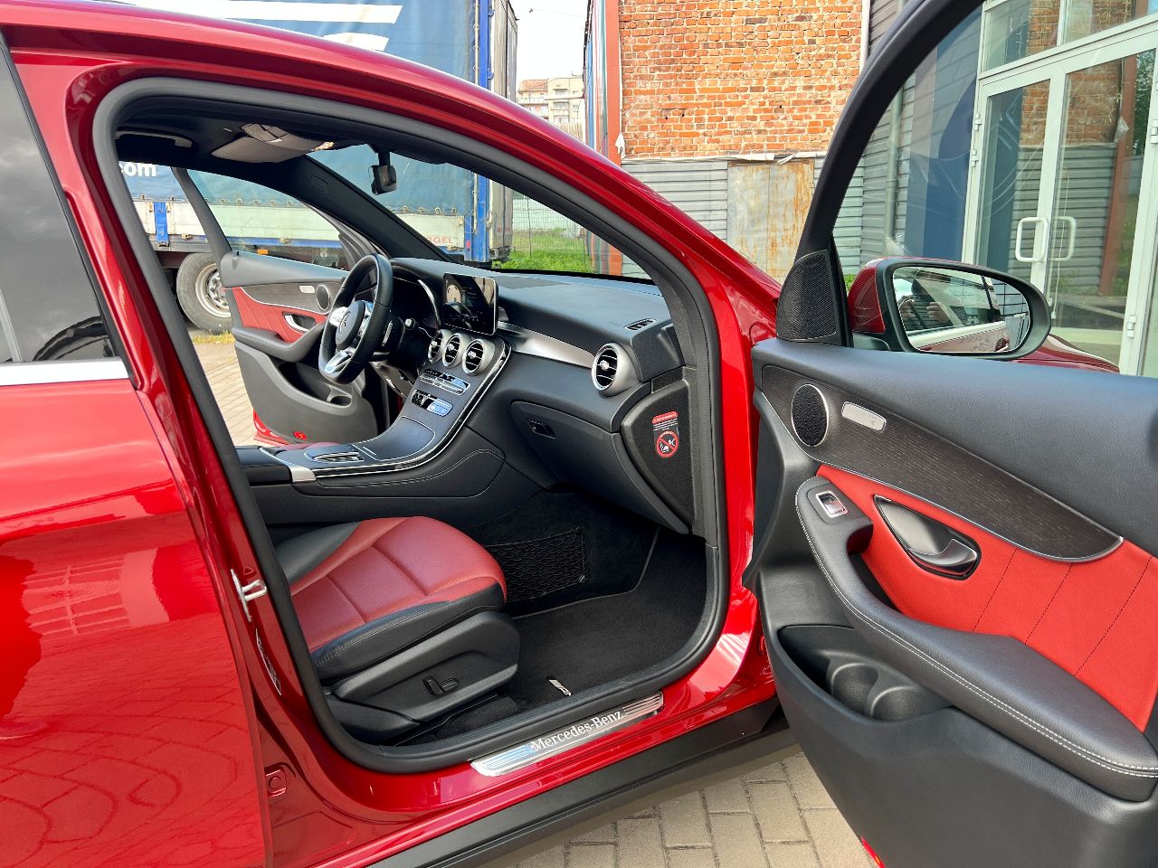 Mercedes-Benz GLC Coupe - фото 34