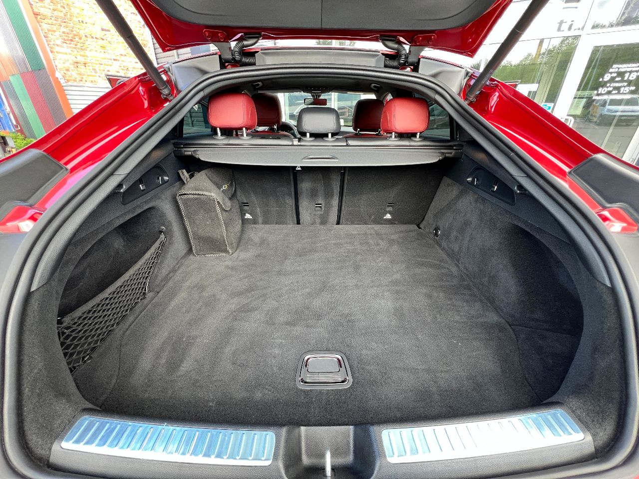 Mercedes-Benz GLC Coupe - фото 41