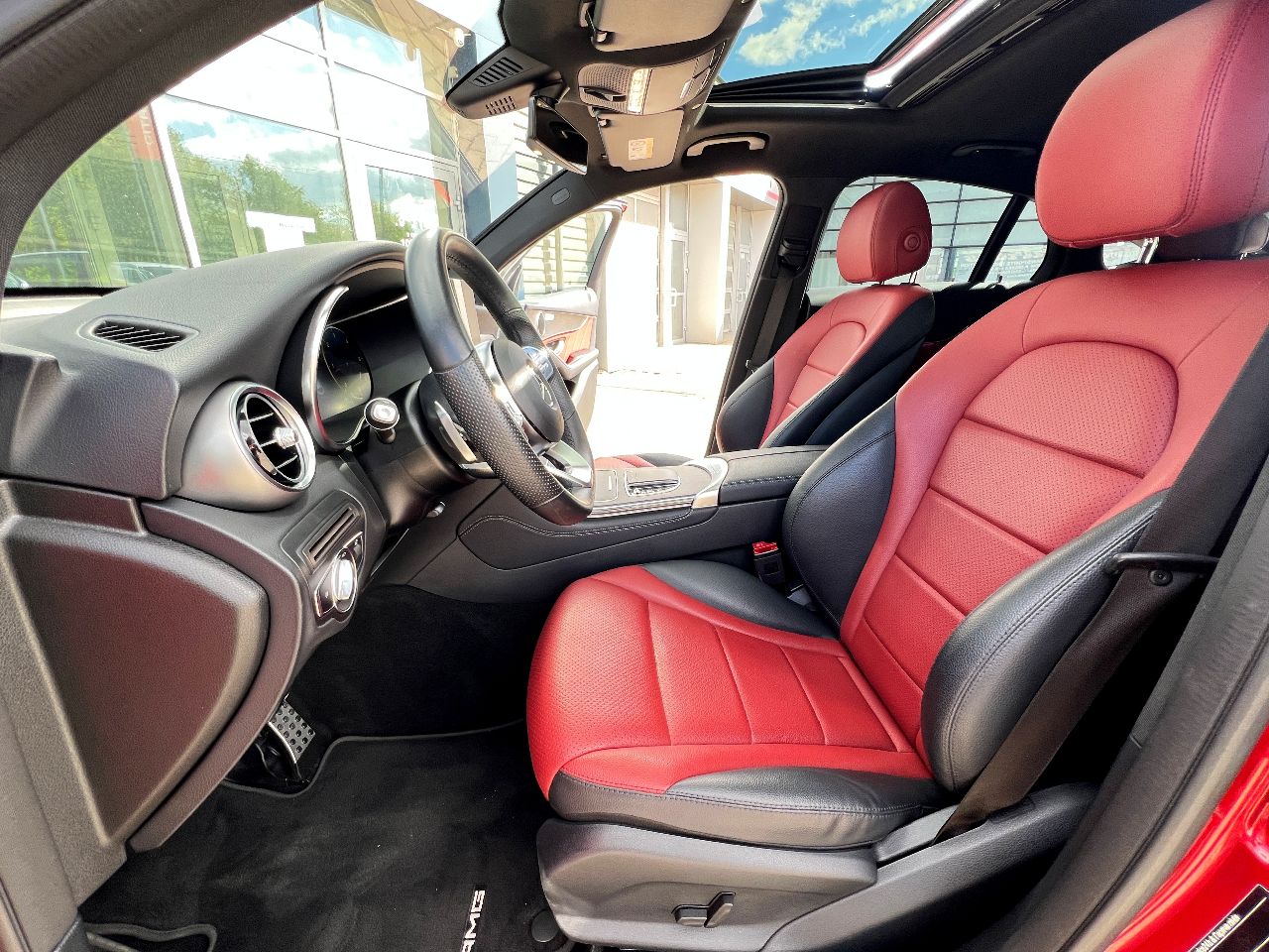 Mercedes-Benz GLC Coupe - фото 13