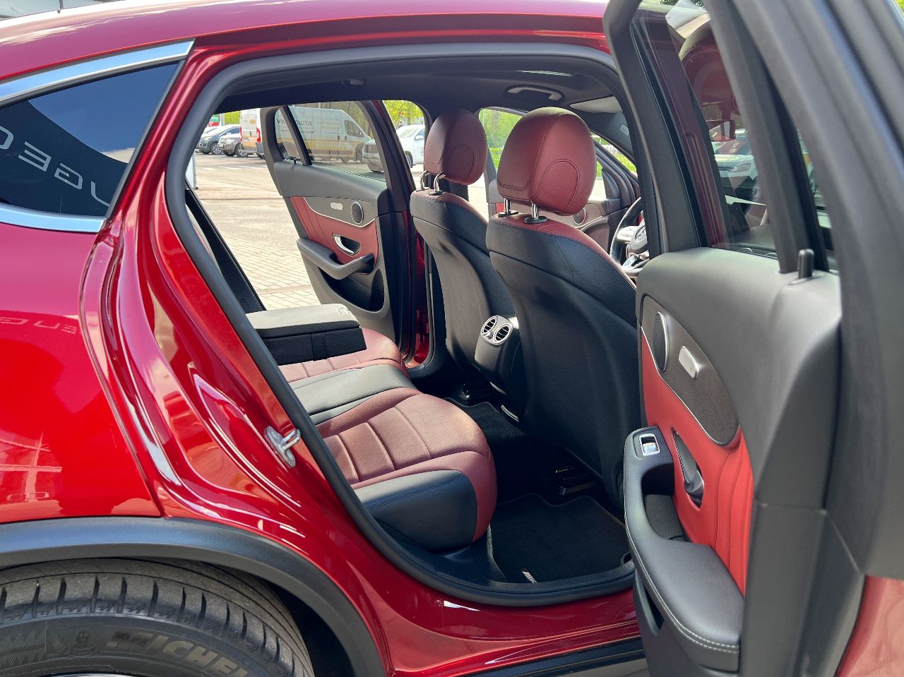 Mercedes-Benz GLC Coupe - фото 36