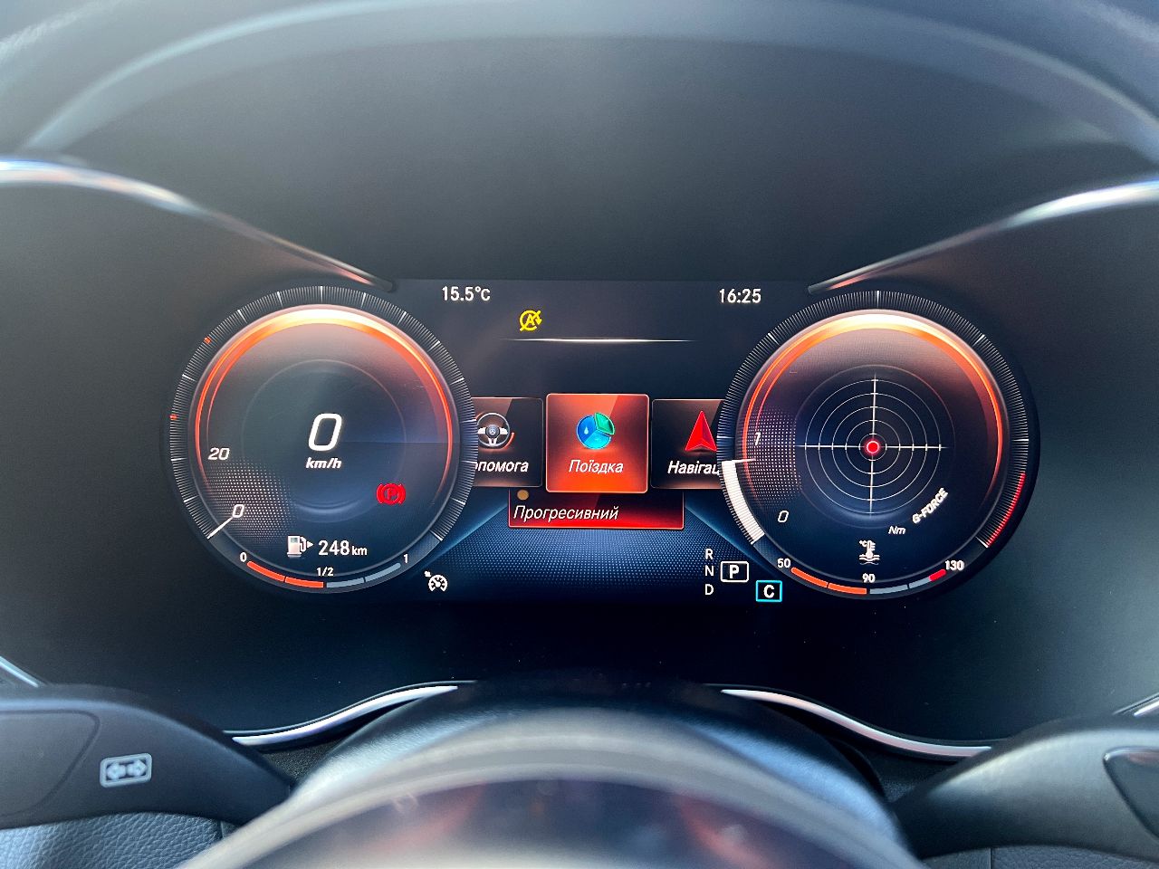 Mercedes-Benz GLC Coupe - фото 21