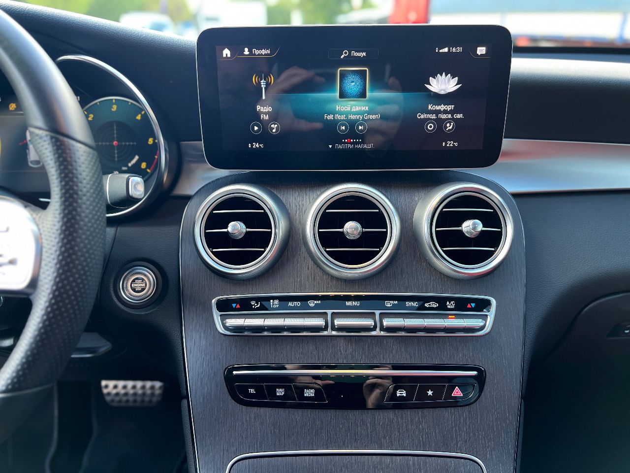 Mercedes-Benz GLC Coupe - фото 24