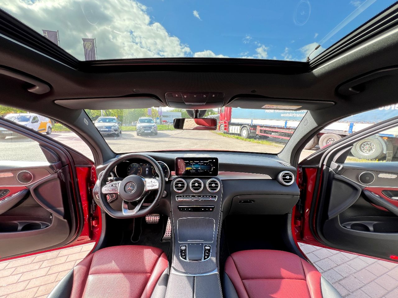 Mercedes-Benz GLC Coupe - фото 16