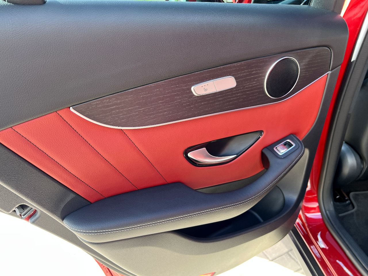 Mercedes-Benz GLC Coupe - фото 39