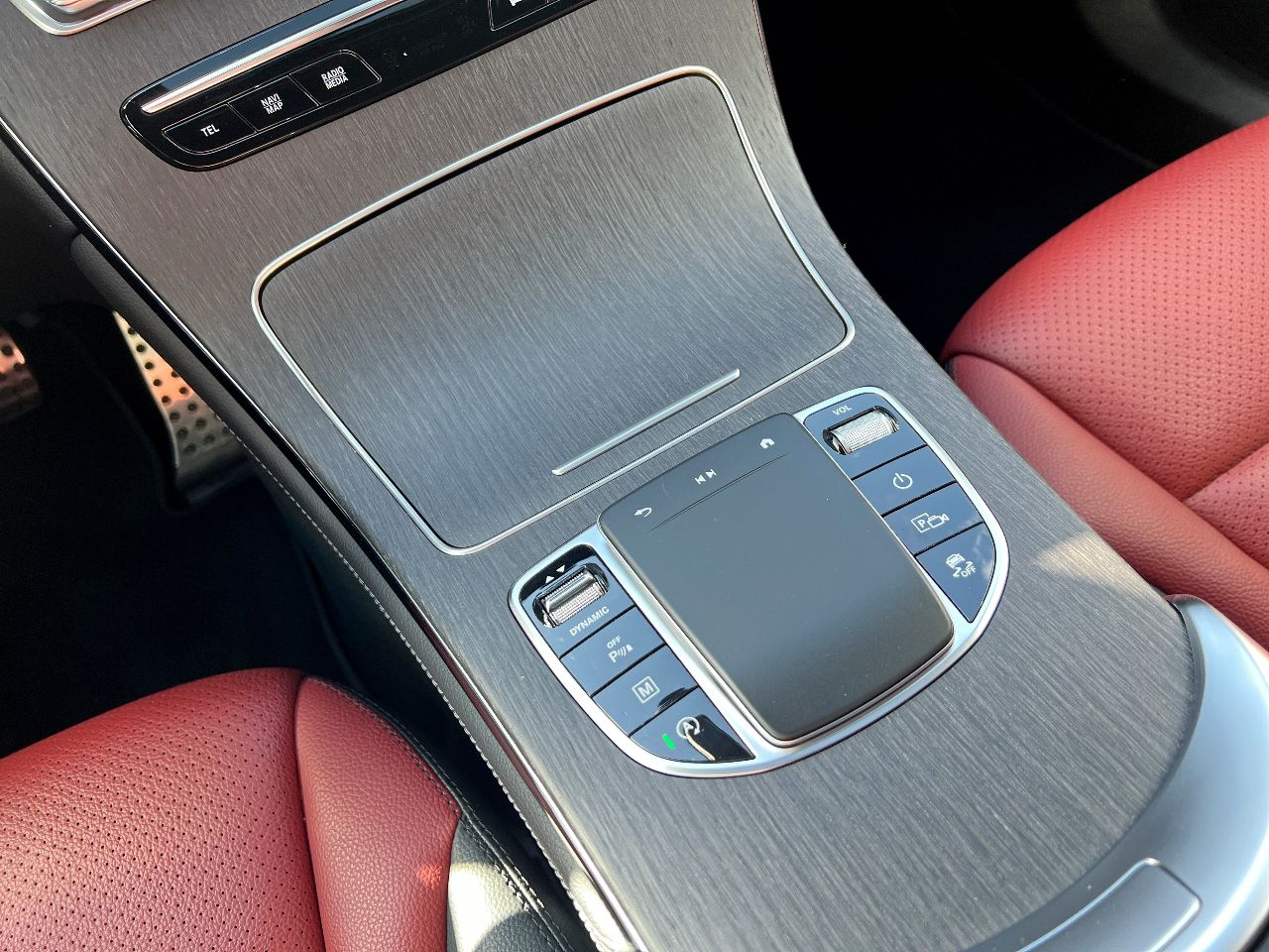 Mercedes-Benz GLC Coupe - фото 32