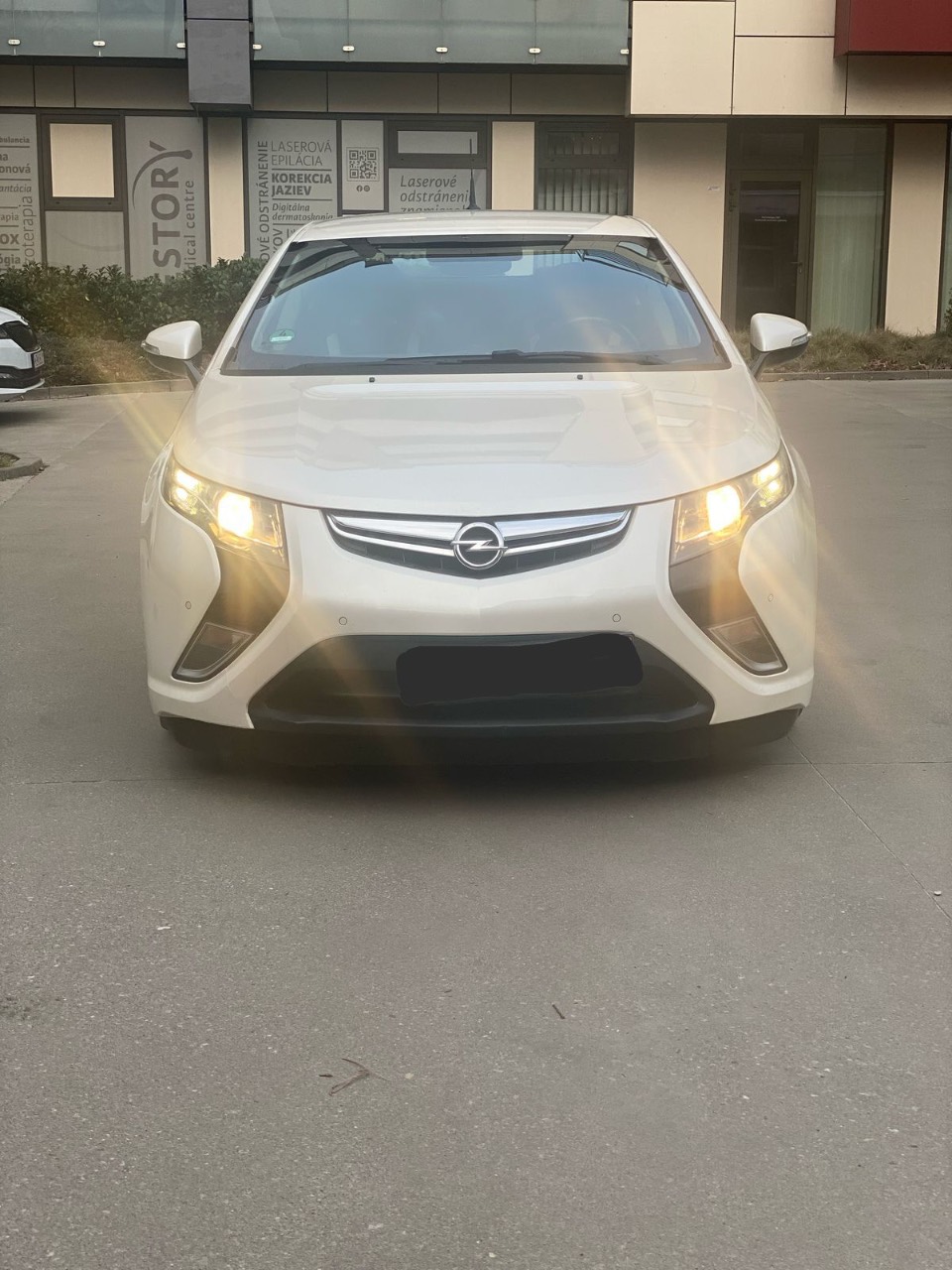 Opel Ampera - фото 7