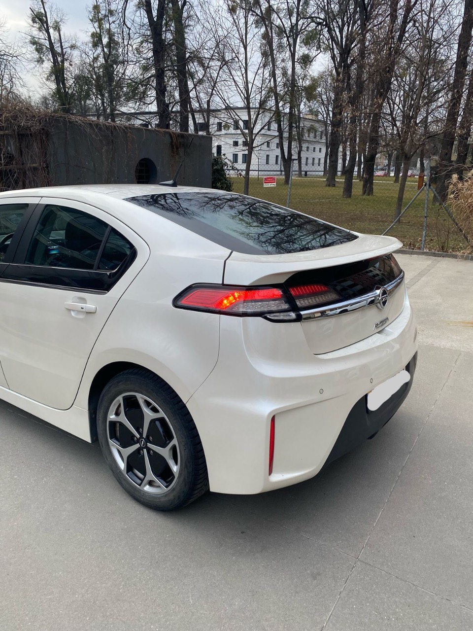 Opel Ampera - фото 13