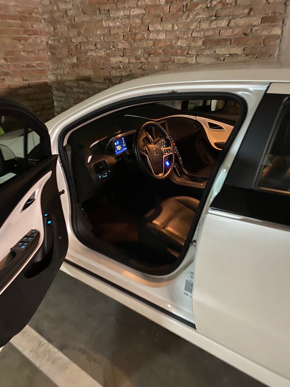 Opel Ampera - фото 8