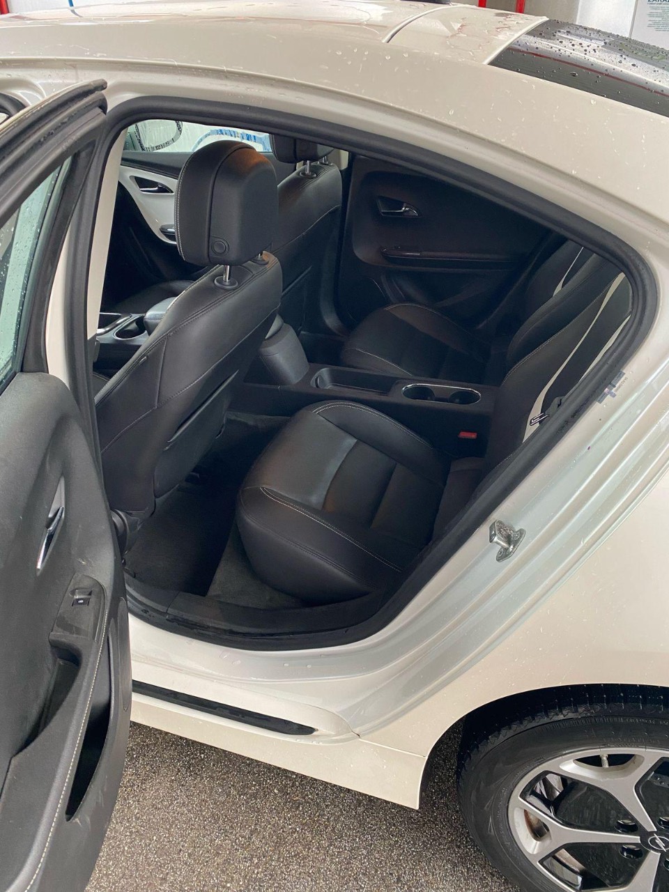 Opel Ampera - фото 9