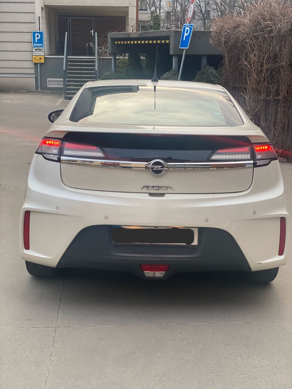 Opel Ampera - фото 2