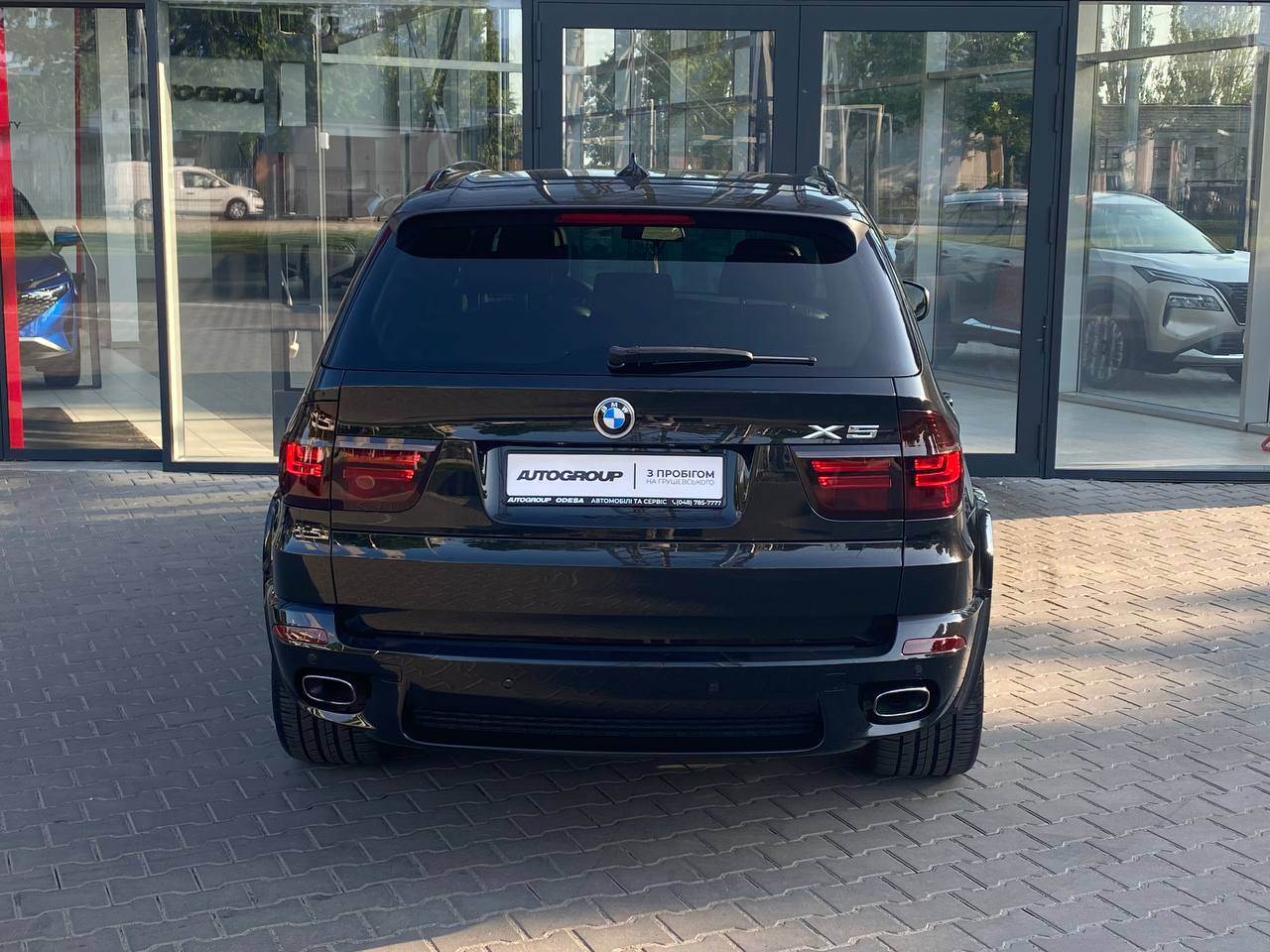 BMW X5 - фото 5