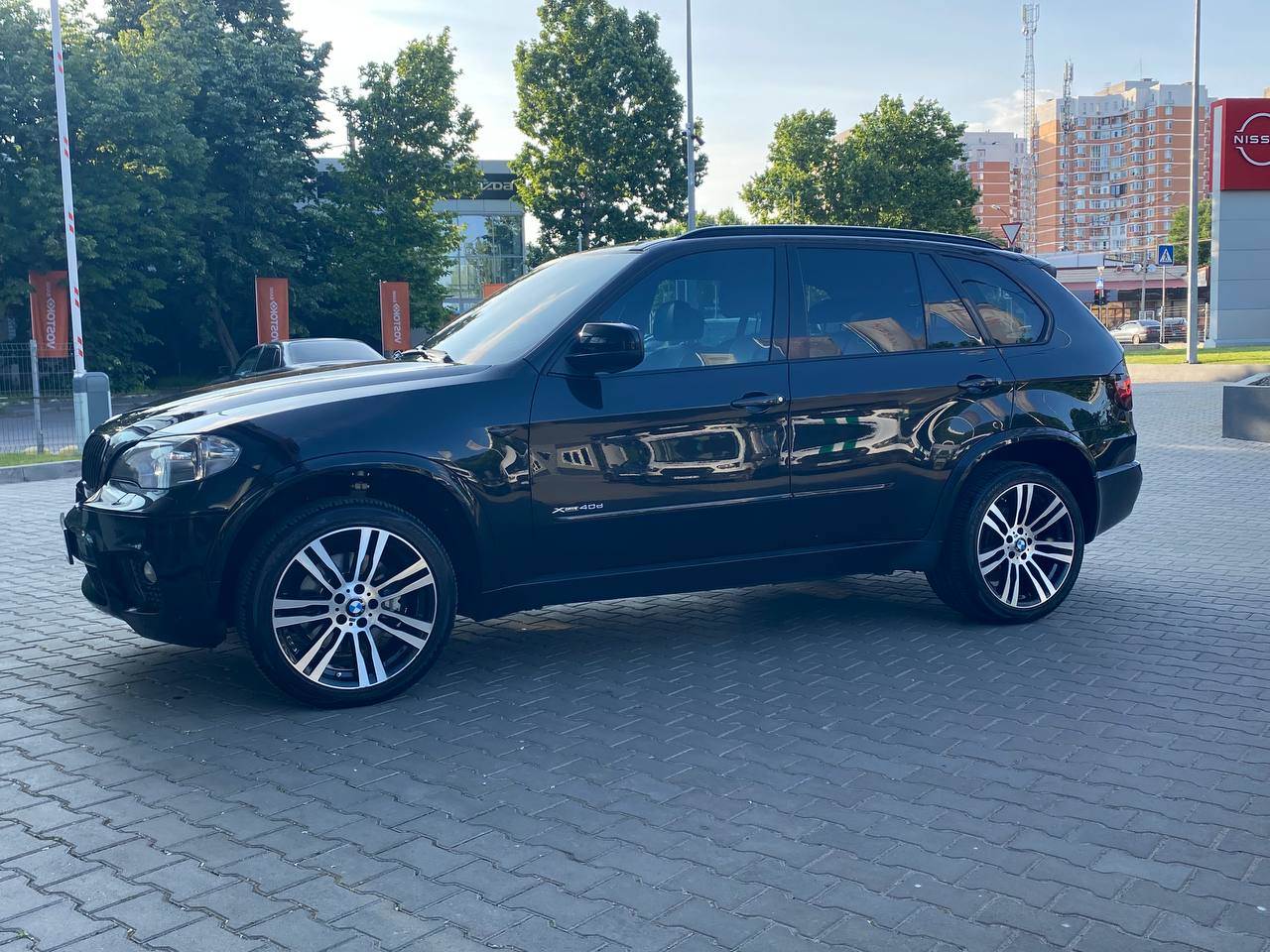 BMW X5 - фото 27
