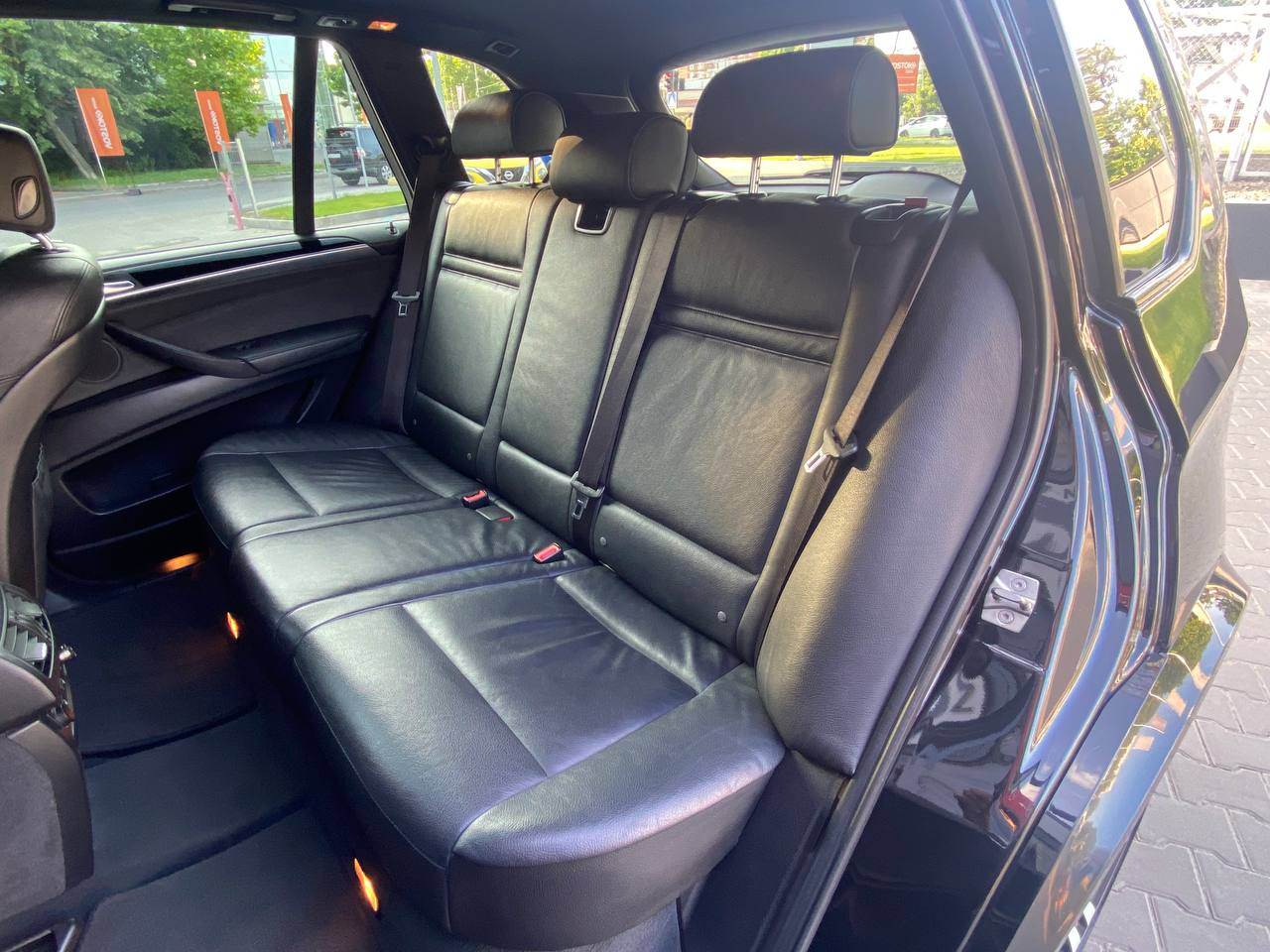BMW X5 - фото 41