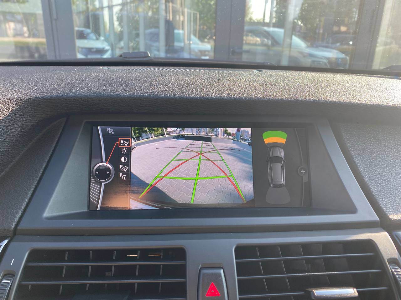 BMW X5 - фото 25