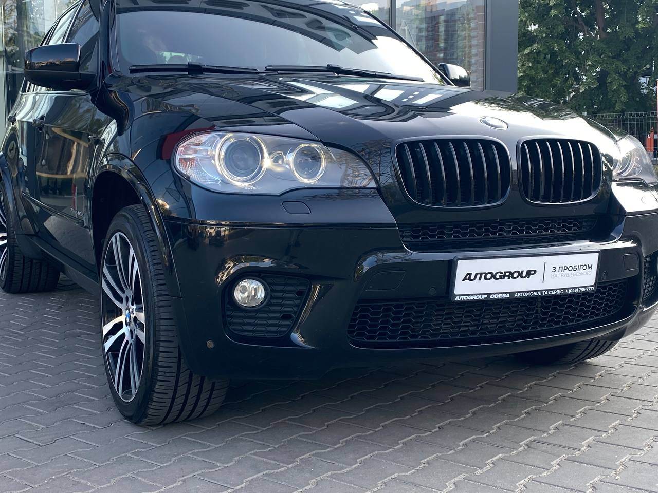 BMW X5 - фото 26