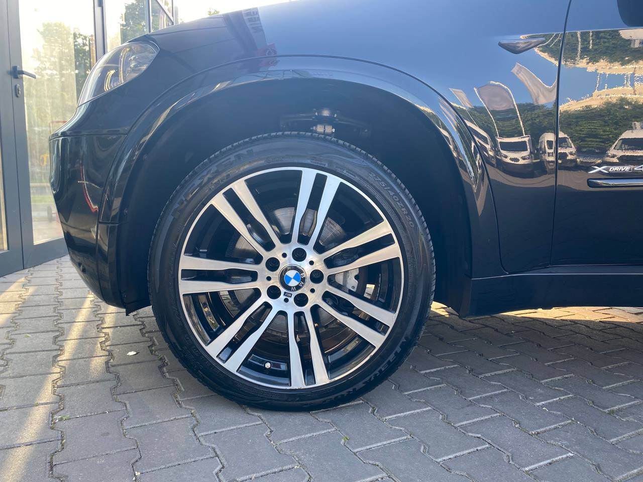 BMW X5 - фото 37
