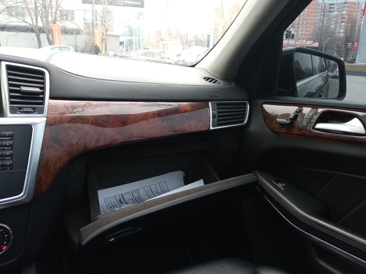 Mercedes-Benz GL-Класс - фото 11