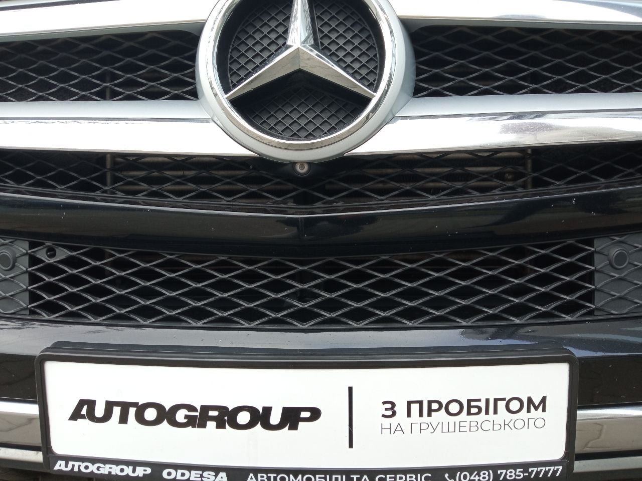 Mercedes-Benz GL-Класс - фото 34