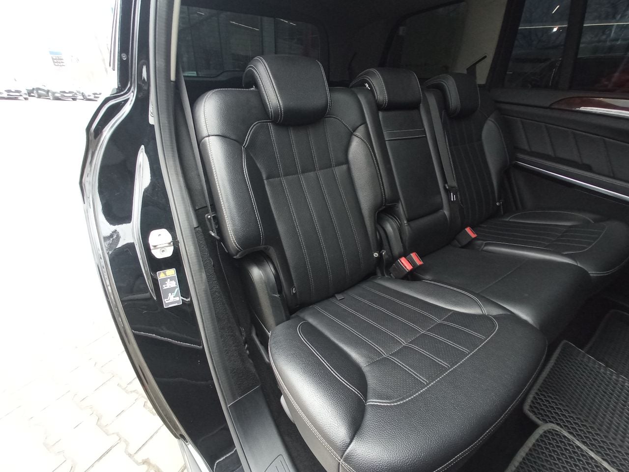 Mercedes-Benz GL-Класс - фото 26