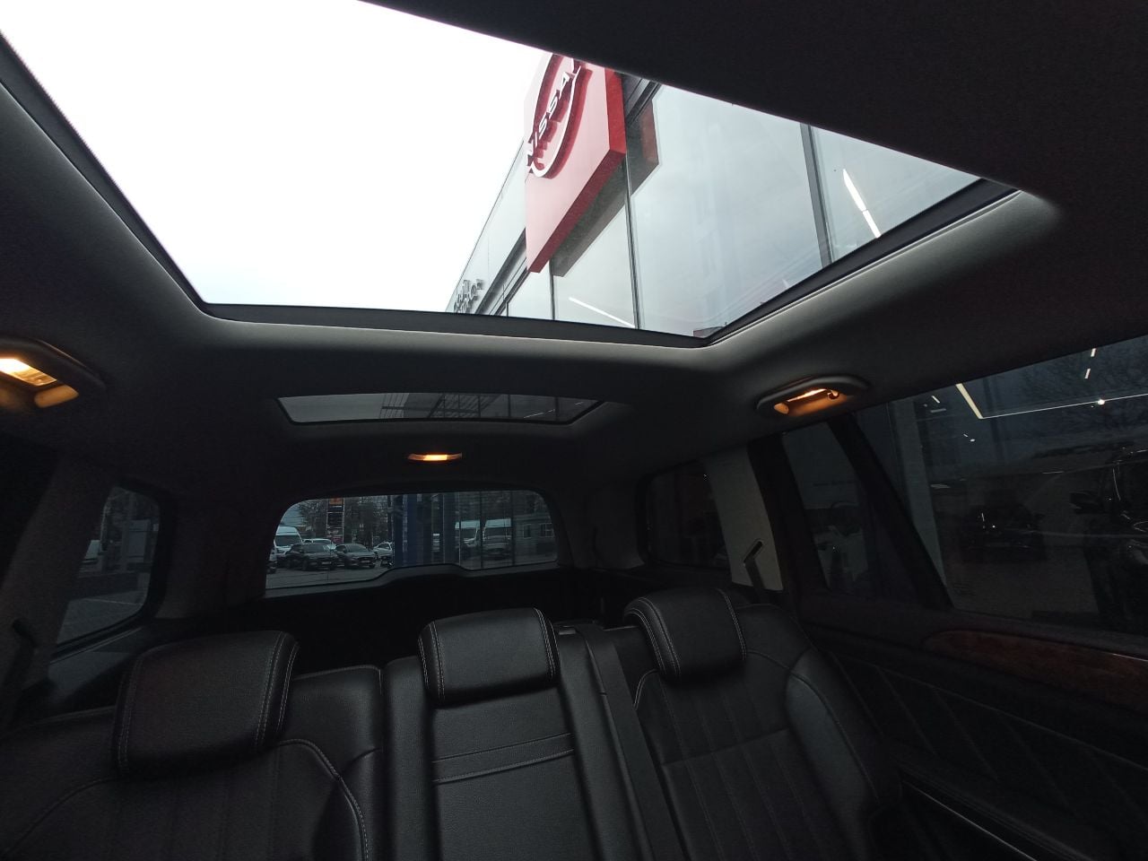 Mercedes-Benz GL-Класс - фото 38