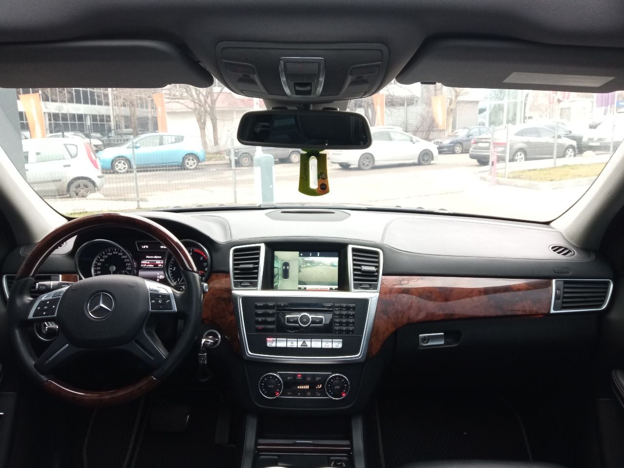 Mercedes-Benz GL-Класс - фото 13