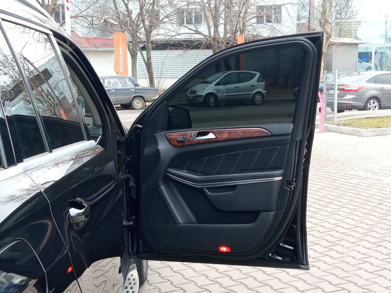 Mercedes-Benz GL-Класс - фото 42