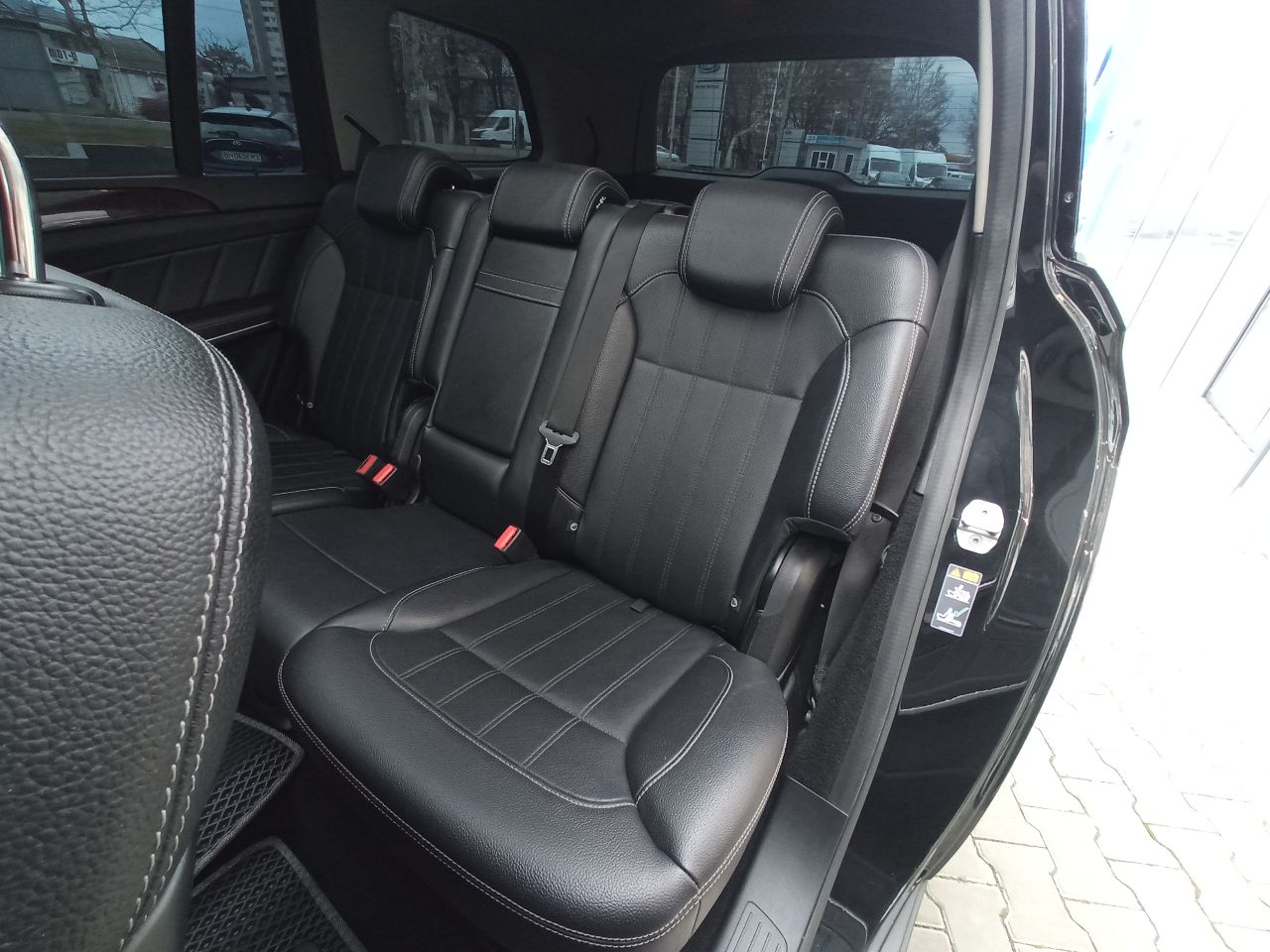 Mercedes-Benz GL-Класс - фото 36