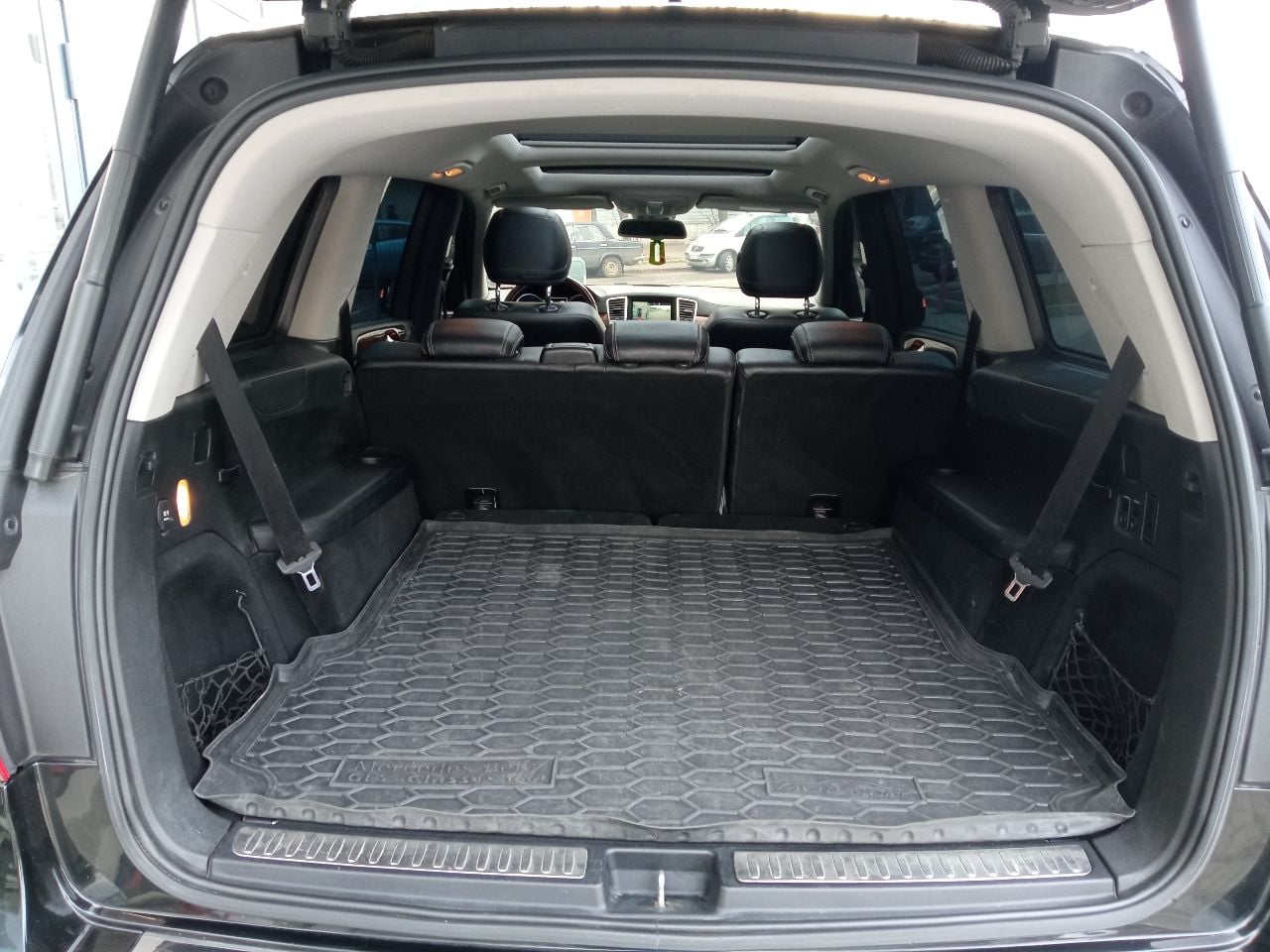 Mercedes-Benz GL-Класс - фото 12