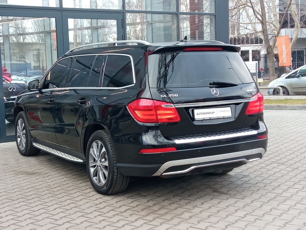 Mercedes-Benz GL-Класс - фото 44