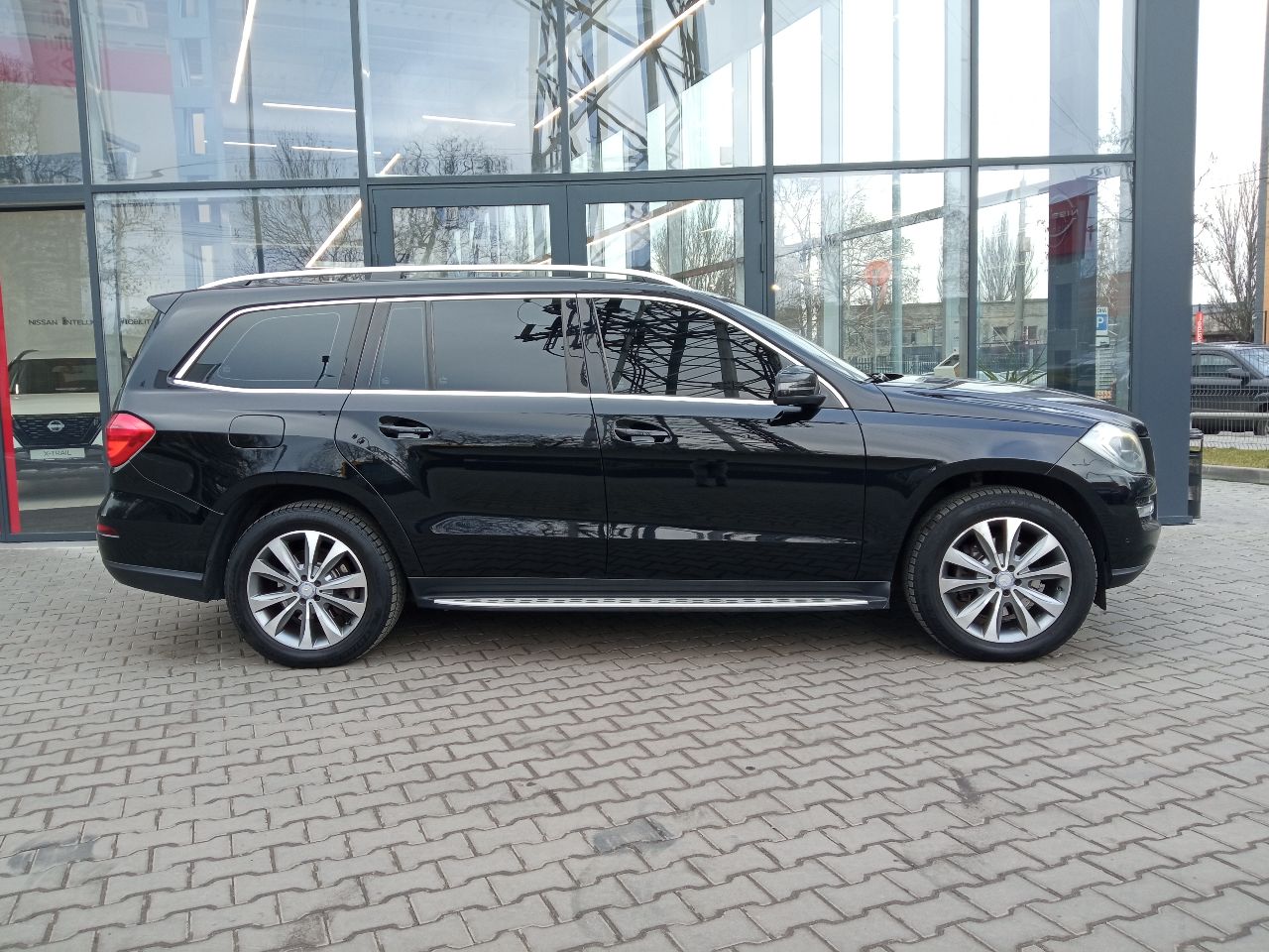 Mercedes-Benz GL-Класс - фото 15