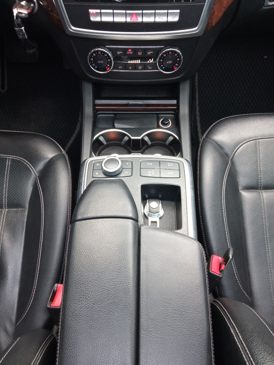 Mercedes-Benz GL-Класс - фото 23