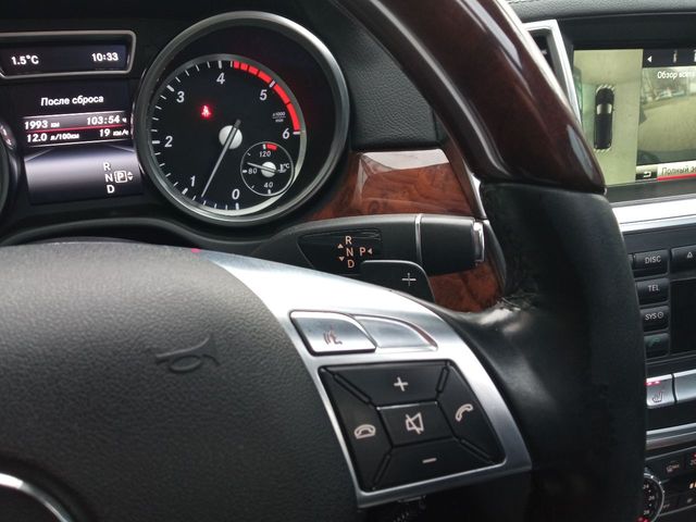 Mercedes-Benz GL-Класс - фото 3