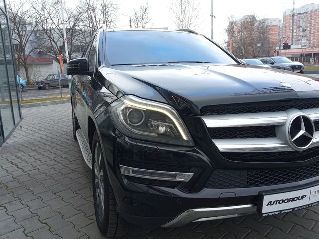 Mercedes-Benz GL-Класс 2013, Одеса, $19 900 - зображення 3
