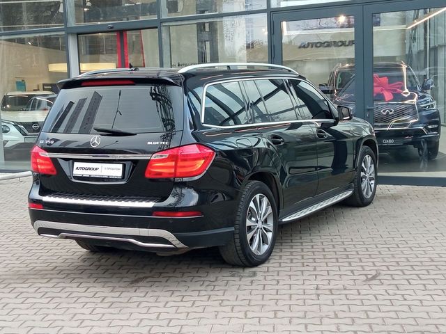 Mercedes-Benz GL-Класс - фото 1